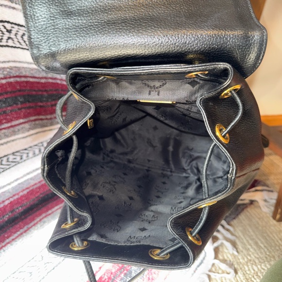 MCM Backpack - Picture 11 of 11